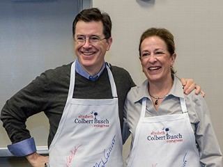 Elizabeth Colbert Busch Elizabeth Colbert Busch Videos at ABC News Video Archive at abcnewscom