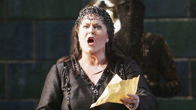 Elizabeth Connell A sublime soprano takes her final bow The Australian