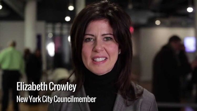 Elizabeth Crowley New York City Councilwoman Elizabeth Crowley supports NYC