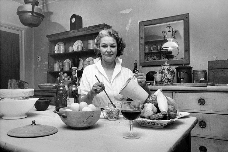 Elizabeth David Elizabeth David South Wind Through My Kitchen The Dabbler