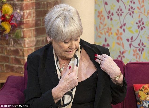 Elizabeth Dawn Liz Dawn encourages others after pacemaker fitted Daily