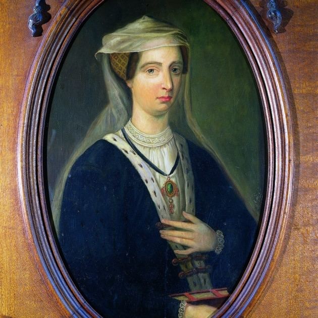 Elizabeth de Burgh Clare Elizabeth de Burgh a woman who plotted against a king