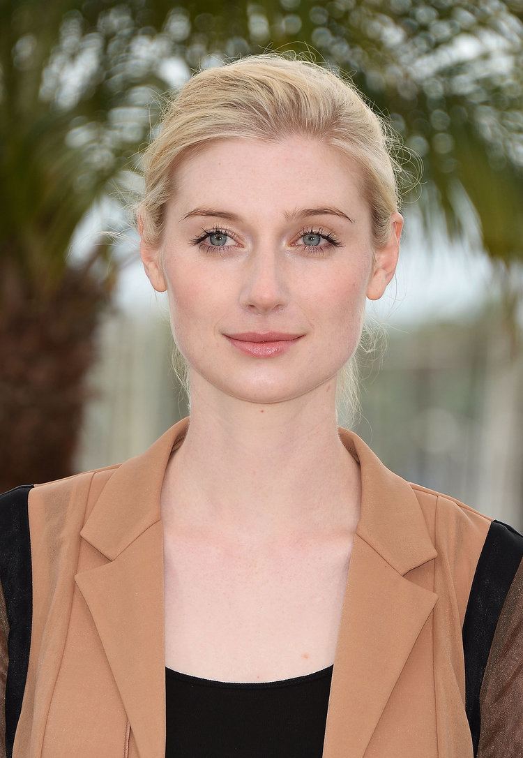 Elizabeth Debicki At a photocall for The Great Gatsby actress Elizabeth