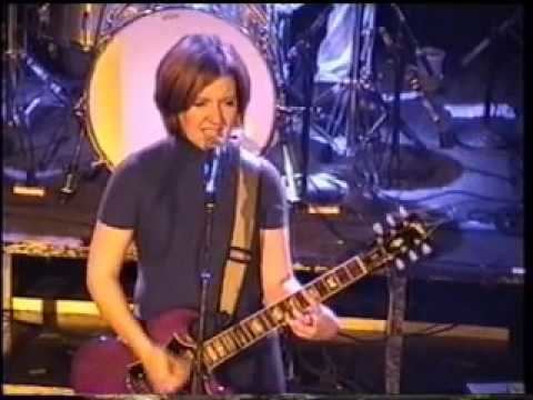 Elizabeth Elmore Sarge 1999 Chicago Live Concert You Blink YouTube