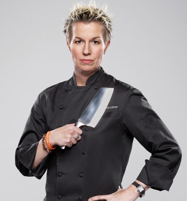Elizabeth Falkner Elizabeth Falkner39s Next Iron Chef Finale Pop Up at Orson
