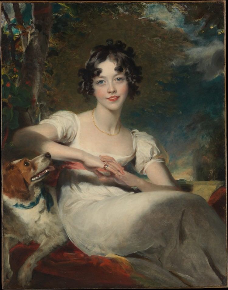 Elizabeth Farren Sir Thomas Lawrence Elizabeth Farren born about 1759 died 1829
