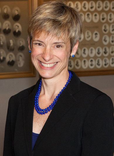 Elizabeth Garrett Garrett elected to American Law Institute39s council USC News