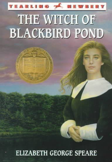 Elizabeth George Speare Top 100 Children39s Novels 36 The Witch of Blackbird Pond