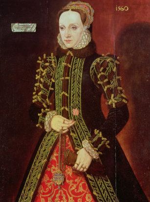 Elizabeth Grey, Countess of Kildare