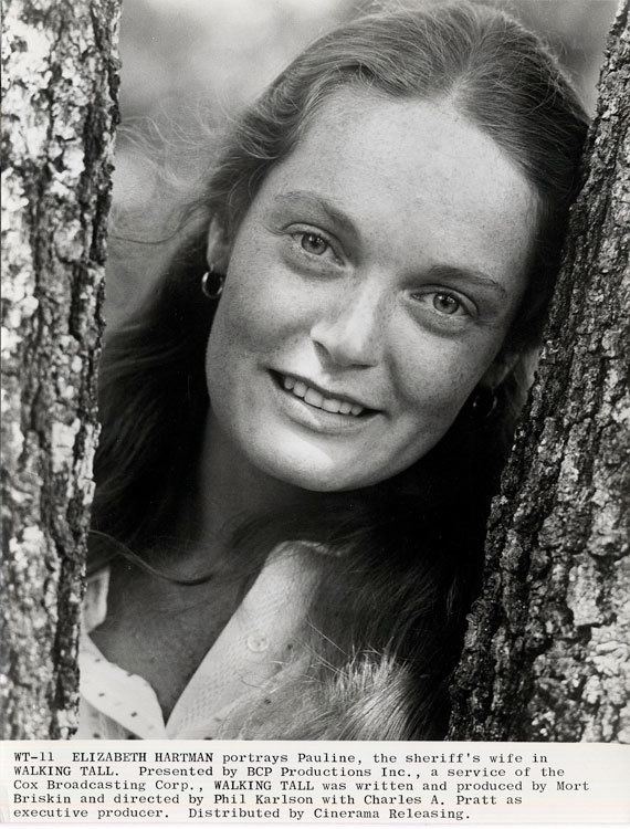 Elizabeth Hartman ELIZABETH HARTMAN