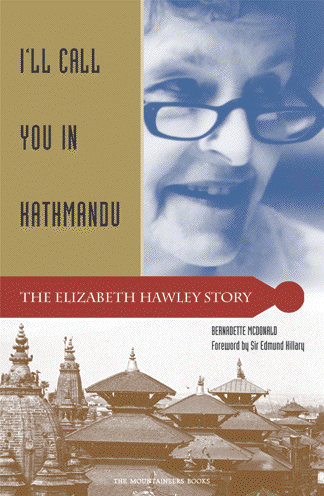 Elizabeth Hawley The Himalayan Database The Expedition Archives of