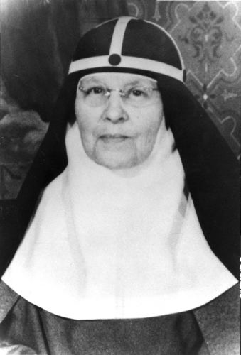 Elizabeth Hesselblad CatholicSaintsInfo Blog Archive Saint Mary Elizabeth Hesselblad