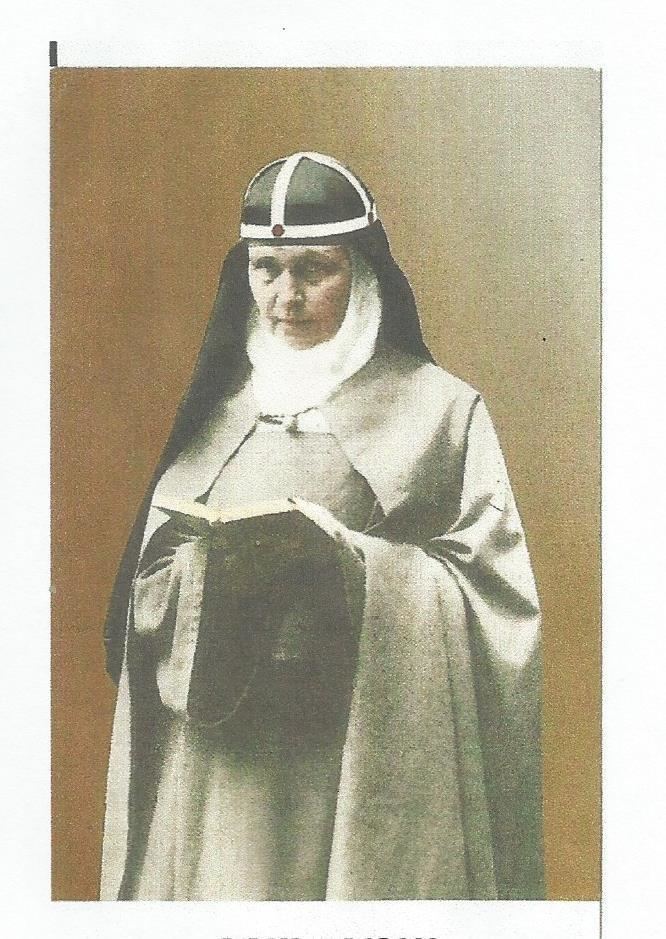 Elizabeth Hesselblad The canonisation of Saint Maria Elizabeth Hesselblad Brigittini
