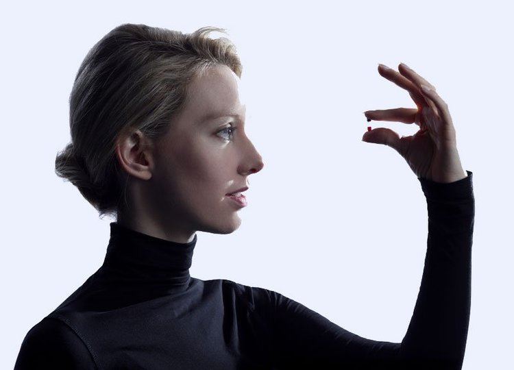 Elizabeth Holmes Theranos Founder Elizabeth Holmes Is A Billionaire