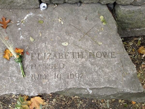 Elizabeth Howe Elizabeth Howe Innocent Mother or Horse Witch History of