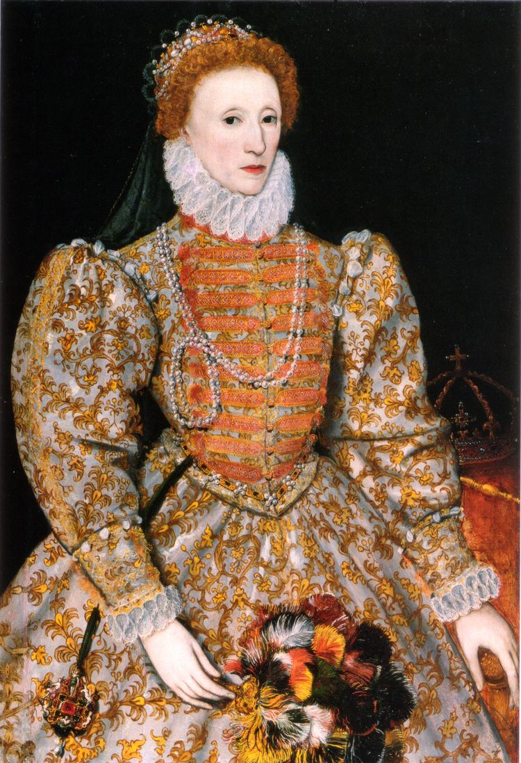 Elizabeth I of England httpsuploadwikimediaorgwikipediacommonsaa
