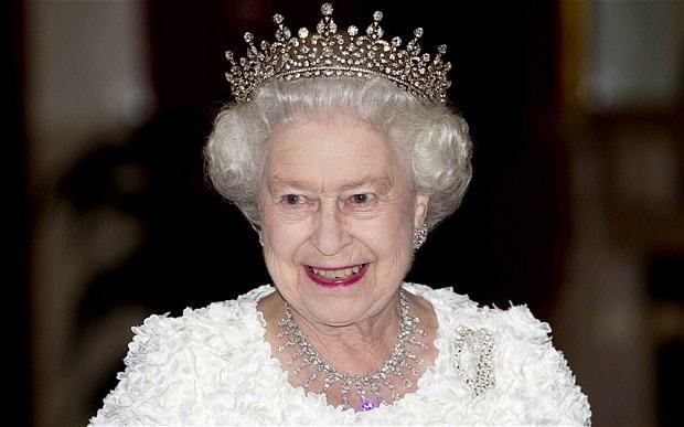 Elizabeth II Invitation for 25000 to join Queen39s 90th birthday party