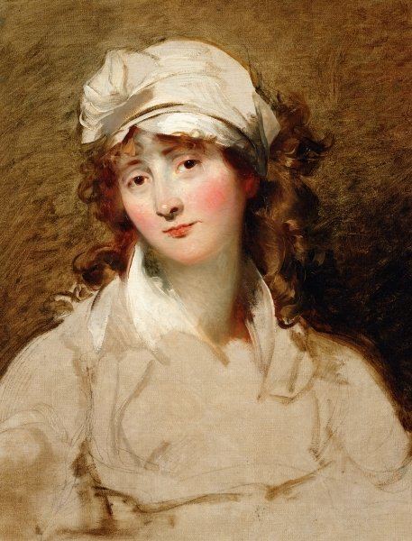 Elizabeth Inchbald Mrs Joseph Inchbald Posters amp Prints by Sir Thomas Lawrence