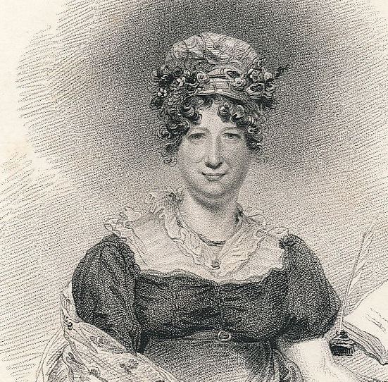 Elizabeth Isabella Spence