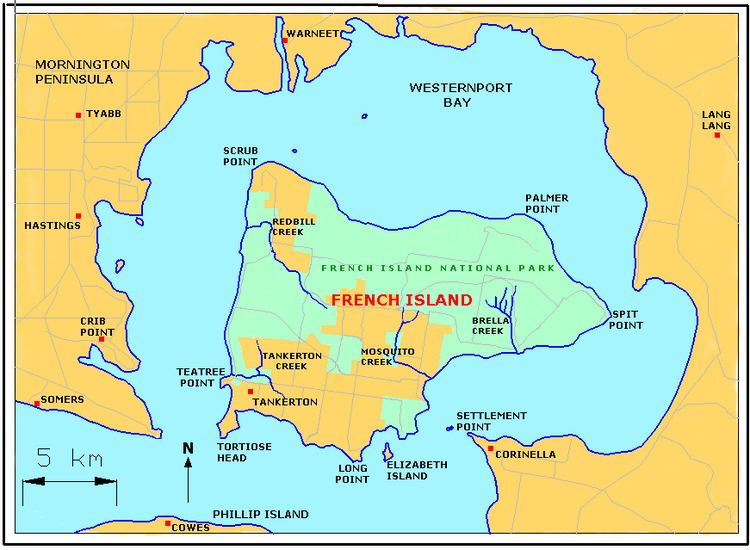 Elizabeth Island (Victoria)