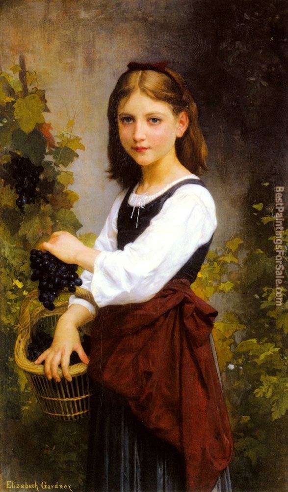 Elizabeth Jane Gardner Elizabeth Jane Gardner Bouguereau paintings for sale