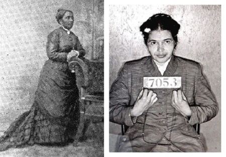 Elizabeth Jennings Graham Elizabeth Jennings Graham The Rosa Parks of 1855