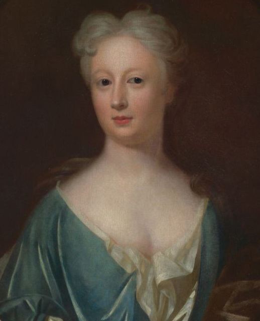 Elizabeth Johnson (died 1752)