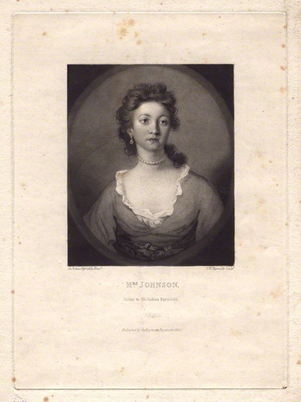 Elizabeth Johnson (pamphleteer)