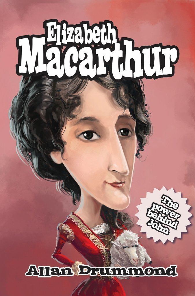 Elizabeth Macarthur Australian History Elizabeth Macarthur Biography
