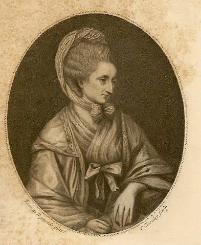 Elizabeth Montagu Mrs Montague The Bluestocking Gardener Parks and