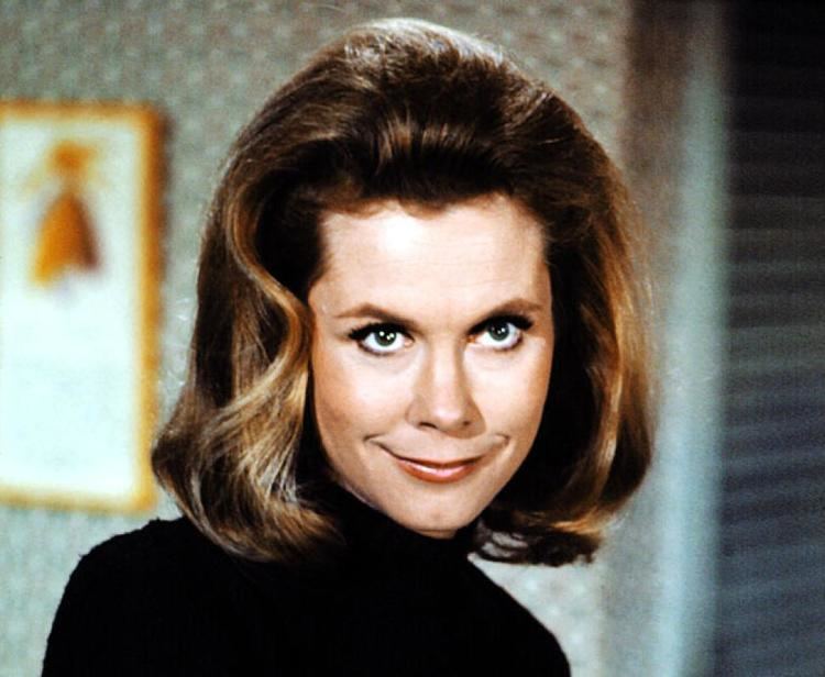 Elizabeth Montgomery Bewitched bio details troubled personal life NY Daily News