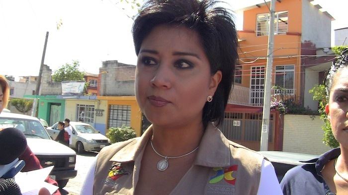 Elizabeth Morales García Desmiente alcaldesa desaparicin de especies en Los Tecajetes