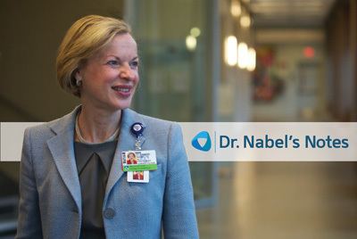Elizabeth Nabel Visit Dr Nabel39s Notes on PikeNotes Clinical amp Research