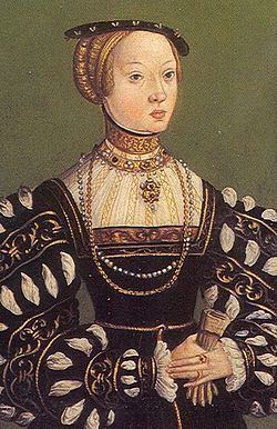 Elizabeth of Austria (1526–1545) httpsuploadwikimediaorgwikipediacommonsthu