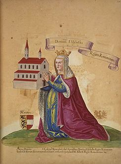 Elizabeth of Carinthia, Queen of Germany httpsuploadwikimediaorgwikipediacommonsthu