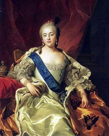 Elizabeth of Russia Elizabeth of Russia Wikipedia the free encyclopedia