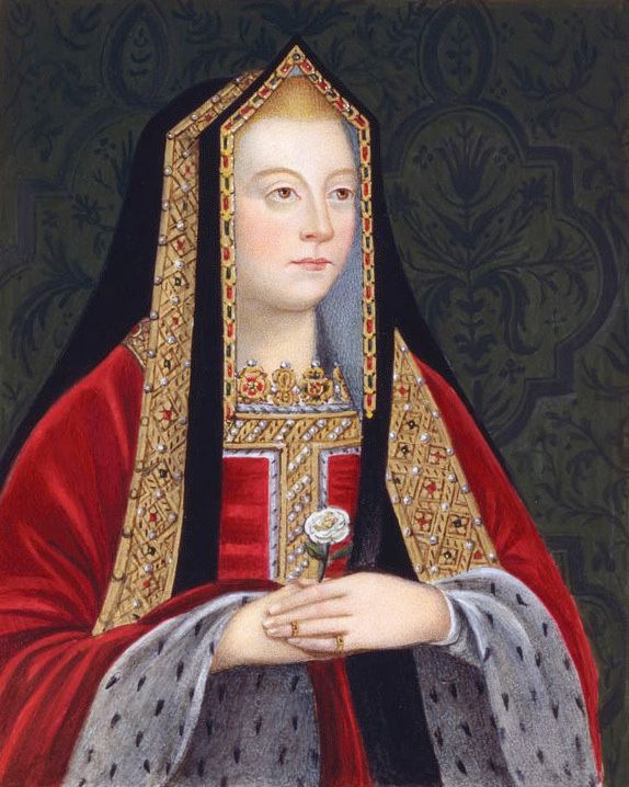 Elizabeth of York Elizabeth of York Wikipedia the free encyclopedia
