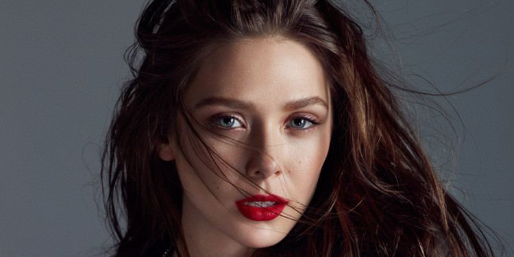 Elizabeth Olsen Elizabeth Olsen Smolders In Flaunt Magazine Spread