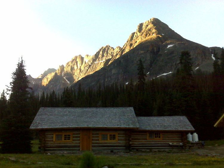 Elizabeth Parker hut