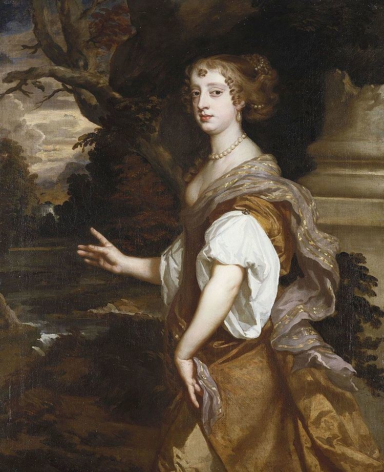 Elizabeth Percy, Countess of Northumberland