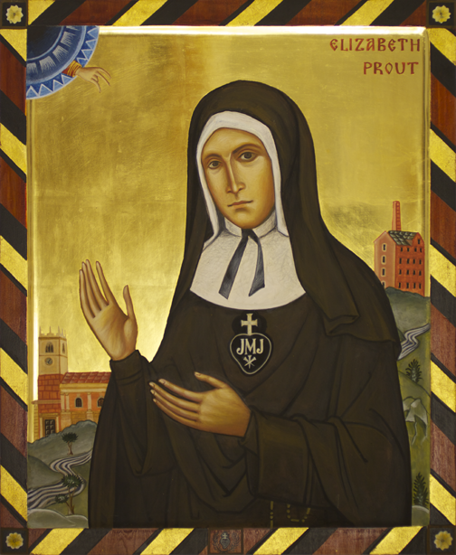 Elizabeth Prout Elizabeth Prout Sisters of the Cross and Passion