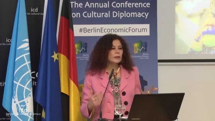Elizabeth Salguero Elizabeth Salguero Carrillo Ambassador of Bolivia to Germany YouTube