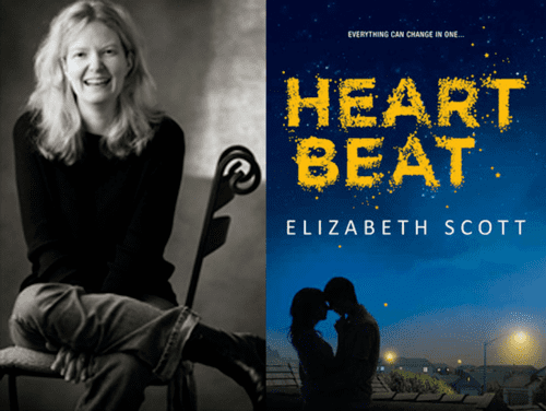 Elizabeth Scott (author) Next up is ELIZABETH SCOTT Elizabeth is the NoVaTEEN Book