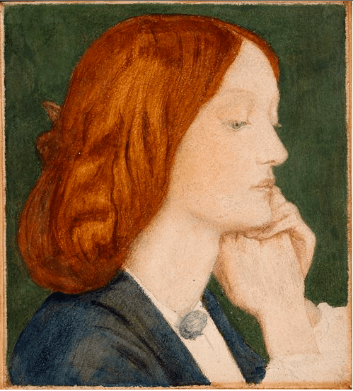 Elizabeth Siddal PRBday The Faces of Elizabeth Siddal