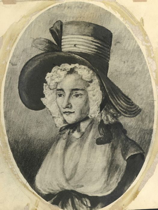 Elizabeth Simcoe Simcoe Elizabeth Gwillim 17621850 Digital Archive