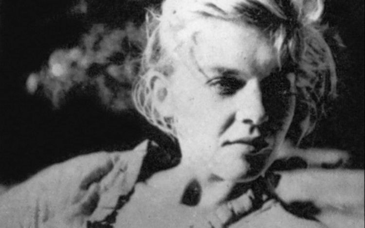 Elizabeth Smart (Canadian author) Elizabeth Smart and George Barker the love affair that inspired a