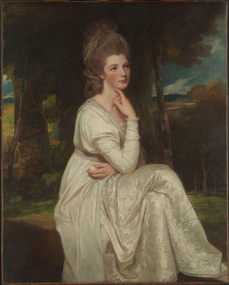 Elizabeth Smith-Stanley, Countess of Derby Elizabeth SmithStanley Countess of Derby Wikipedia