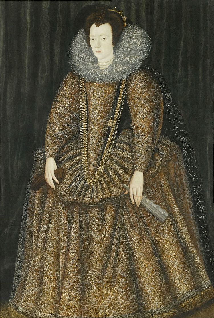 Elizabeth Somerset, Countess of Worcester (wife of Edward Somerset)