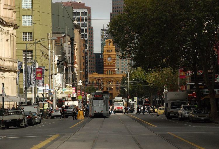 Elizabeth Street, Melbourne