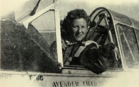 Elizabeth Strohfus Elizabeth Strohfus World War IIera pilot dies at 96 The